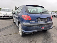 Peugeot 206 phase 2 1.4i one-line, 2006 - afbeelding 33 van  35
