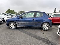 Peugeot 206 phase 2 1.4i one-line, 2006 - afbeelding 34 van  35