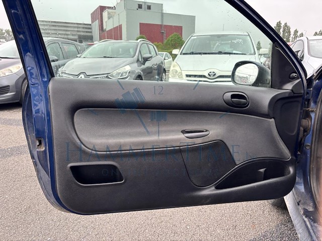 Peugeot 206 phase 2 1.4i one-line, 2006 - afbeelding 35 van  35