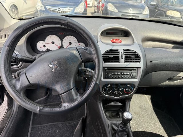 Peugeot 206 phase ii 1.4i generation, 2009 - afbeelding 2 van  30