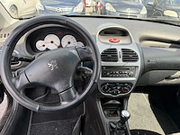 Peugeot 206 phase ii 1.4i generation, 2009 - afbeelding 2 van  30