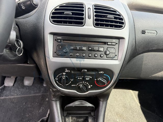 Peugeot 206 phase ii 1.4i generation, 2009 - afbeelding 4 van  30