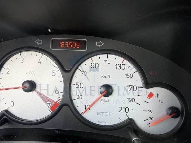 Peugeot 206 phase ii 1.4i generation, 2009 - afbeelding 6 van  30