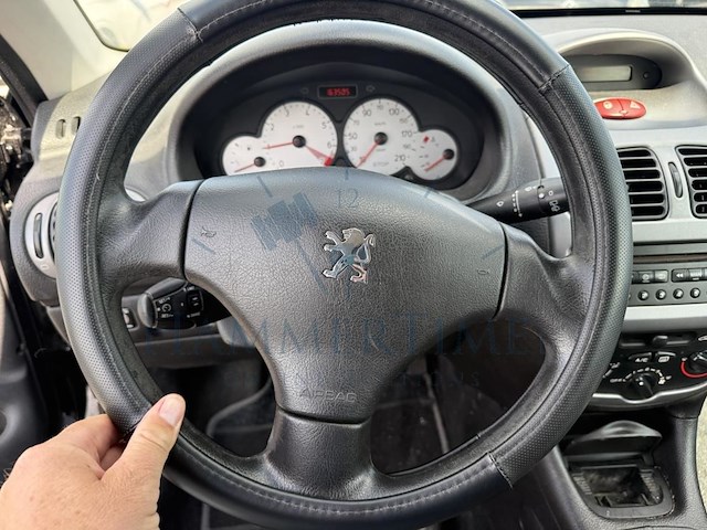 Peugeot 206 phase ii 1.4i generation, 2009 - afbeelding 7 van  30