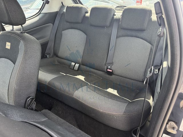Peugeot 206 phase ii 1.4i generation, 2009 - afbeelding 8 van  30
