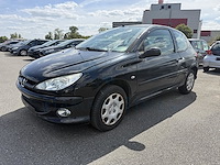Peugeot 206 phase ii 1.4i generation, 2009 - afbeelding 1 van  30