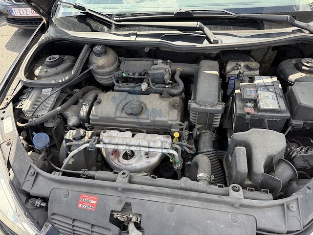 Peugeot 206 phase ii 1.4i generation, 2009 - afbeelding 14 van  30