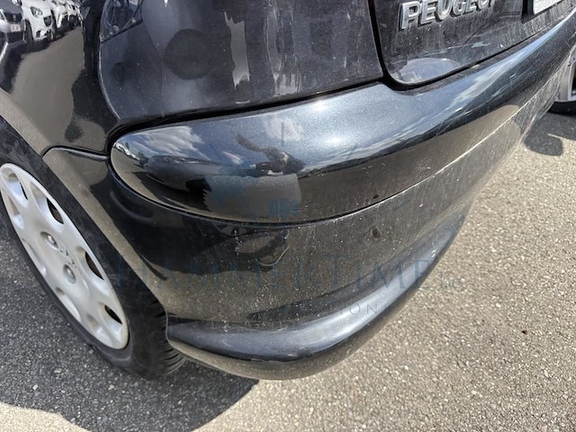 Peugeot 206 phase ii 1.4i generation, 2009 - afbeelding 20 van  30