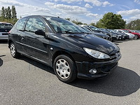 Peugeot 206 phase ii 1.4i generation, 2009 - afbeelding 23 van  30