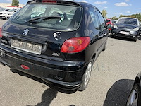 Peugeot 206 phase ii 1.4i generation, 2009 - afbeelding 25 van  30