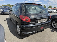 Peugeot 206 phase ii 1.4i generation, 2009 - afbeelding 27 van  30