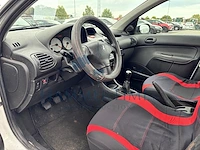 Peugeot 206 phase ii 1.4i xs-line, 2008 - afbeelding 3 van  29