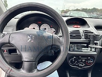 Peugeot 206 phase ii 1.4i xs-line, 2008 - afbeelding 6 van  29