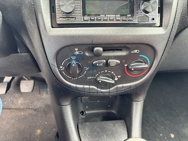 Peugeot 206 phase ii 1.4i xs-line, 2008 - afbeelding 8 van  29