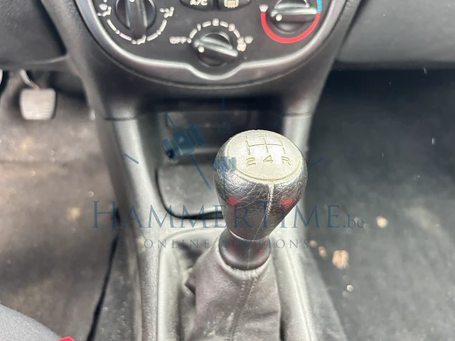 Peugeot 206 phase ii 1.4i xs-line, 2008 - afbeelding 9 van  29