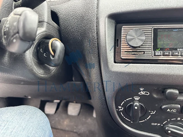 Peugeot 206 phase ii 1.4i xs-line, 2008 - afbeelding 11 van  29