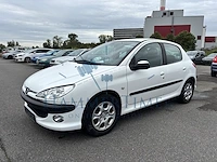 Peugeot 206 phase ii 1.4i xs-line, 2008