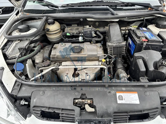 Peugeot 206 phase ii 1.4i xs-line, 2008 - afbeelding 21 van  29