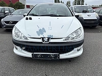 Peugeot 206 phase ii 1.4i xs-line, 2008 - afbeelding 12 van  29