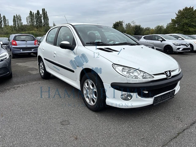 Peugeot 206 phase ii 1.4i xs-line, 2008 - afbeelding 23 van  29