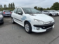 Peugeot 206 phase ii 1.4i xs-line, 2008 - afbeelding 23 van  29