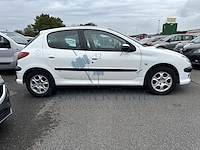 Peugeot 206 phase ii 1.4i xs-line, 2008 - afbeelding 24 van  29