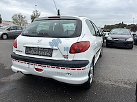 Peugeot 206 phase ii 1.4i xs-line, 2008 - afbeelding 25 van  29