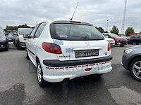 Peugeot 206 phase ii 1.4i xs-line, 2008 - afbeelding 27 van  29