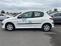Peugeot 206 phase ii 1.4i xs-line, 2008 - afbeelding 28 van  29