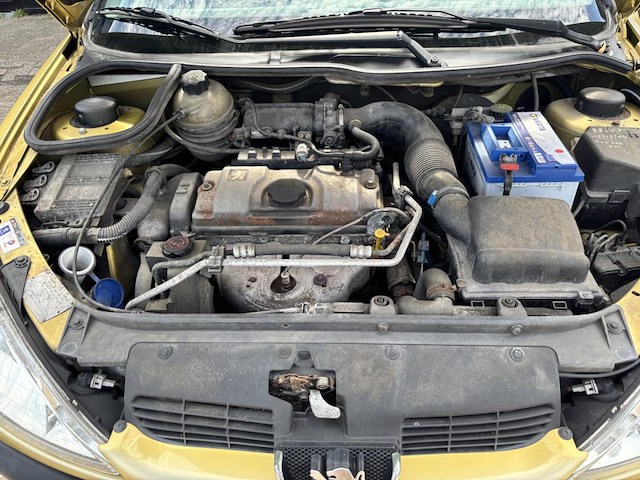 Peugeot 206 sw; 2005 - afbeelding 20 van  44