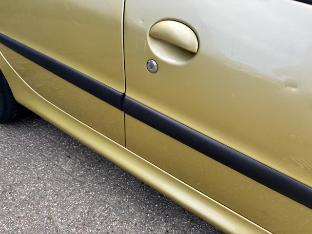 Peugeot 206 sw; 2005 - afbeelding 25 van  44