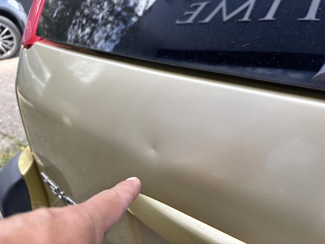 Peugeot 206 sw; 2005 - afbeelding 29 van  44