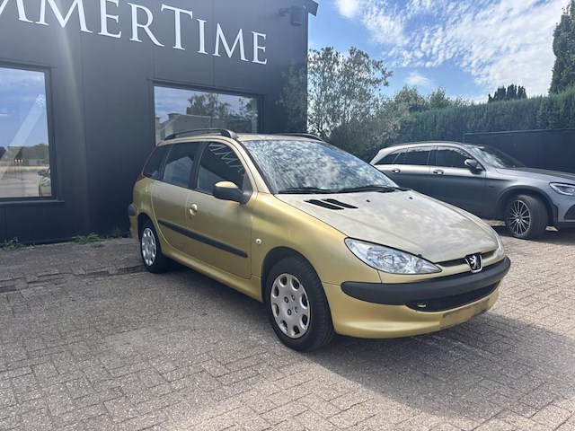 Peugeot 206 sw; 2005 - afbeelding 23 van  44