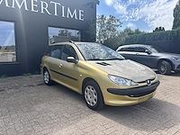 Peugeot 206 sw; 2005 - afbeelding 23 van  44