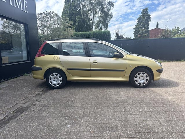 Peugeot 206 sw; 2005 - afbeelding 34 van  44