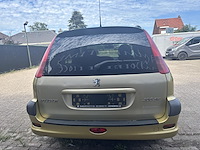 Peugeot 206 sw; 2005 - afbeelding 41 van  44