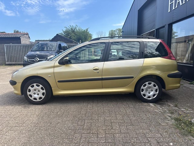 Peugeot 206 sw; 2005 - afbeelding 43 van  44