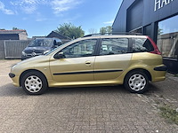 Peugeot 206 sw; 2005 - afbeelding 43 van  44