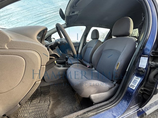 Peugeot 206 sw phase 2 1.4 hdi jbl, 2003 - afbeelding 2 van  36