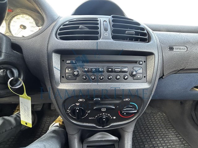 Peugeot 206 sw phase 2 1.4 hdi jbl, 2003 - afbeelding 7 van  36