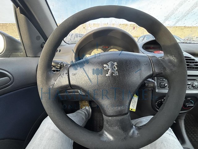 Peugeot 206 sw phase 2 1.4 hdi jbl, 2003 - afbeelding 10 van  36