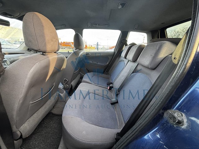 Peugeot 206 sw phase 2 1.4 hdi jbl, 2003 - afbeelding 13 van  36