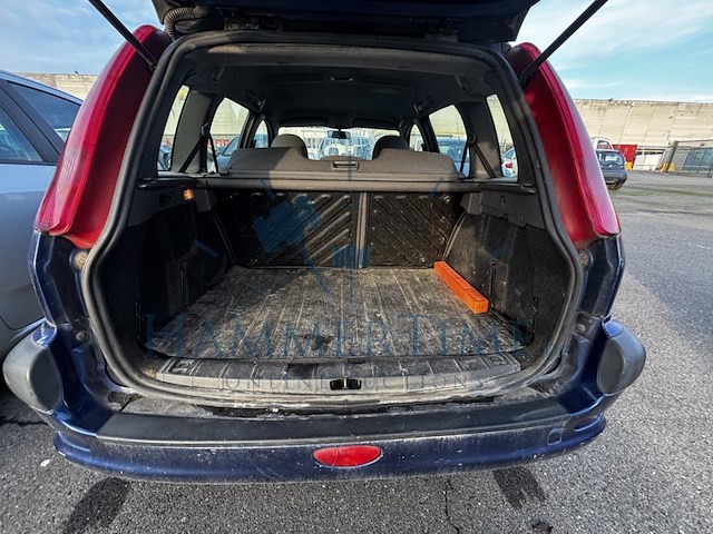 Peugeot 206 sw phase 2 1.4 hdi jbl, 2003 - afbeelding 14 van  36