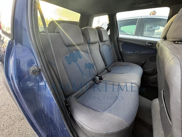 Peugeot 206 sw phase 2 1.4 hdi jbl, 2003 - afbeelding 15 van  36