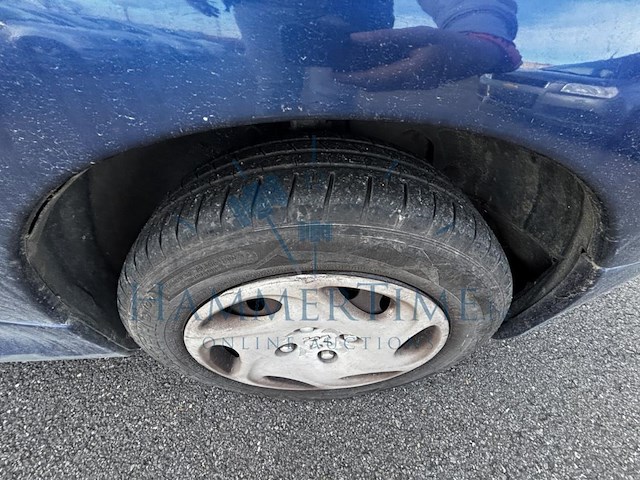 Peugeot 206 sw phase 2 1.4 hdi jbl, 2003 - afbeelding 17 van  36