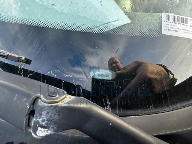 Peugeot 206 sw phase 2 1.4 hdi jbl, 2003 - afbeelding 18 van  36