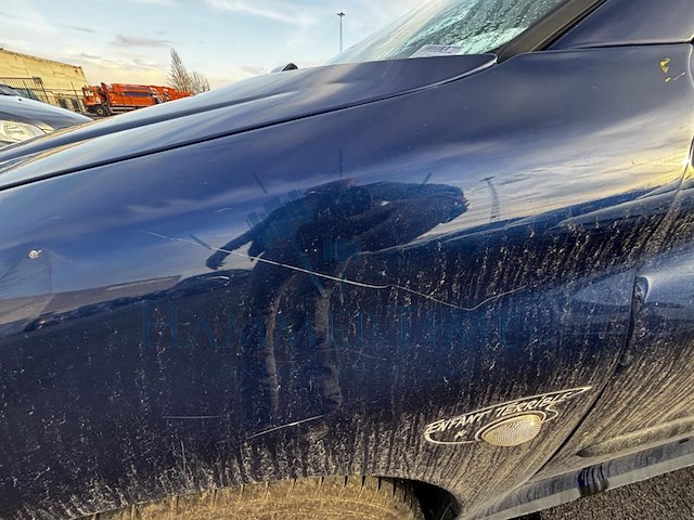 Peugeot 206 sw phase 2 1.4 hdi jbl, 2003 - afbeelding 20 van  36