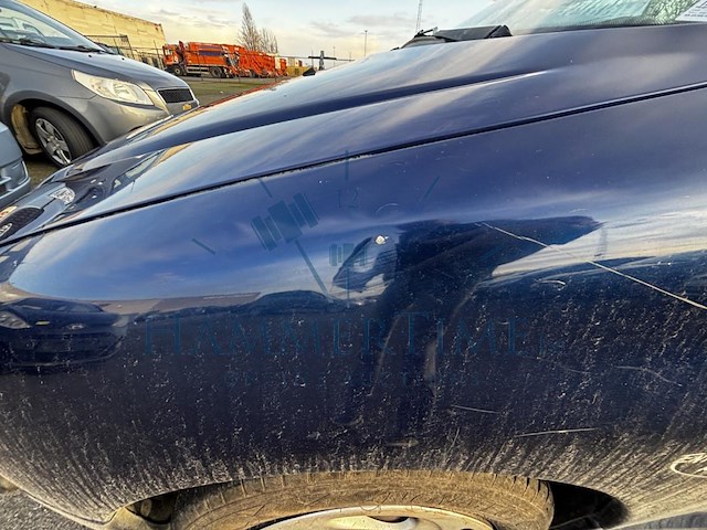 Peugeot 206 sw phase 2 1.4 hdi jbl, 2003 - afbeelding 21 van  36