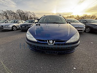 Peugeot 206 sw phase 2 1.4 hdi jbl, 2003 - afbeelding 12 van  36