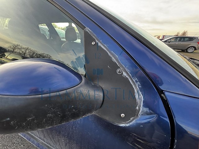 Peugeot 206 sw phase 2 1.4 hdi jbl, 2003 - afbeelding 24 van  36